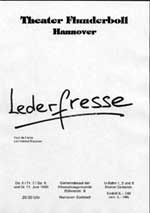 Lederfresse